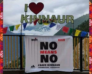 Kinnaur would have been hollow, now people are on the path of movement