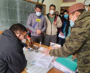 शिमला :एबीवीपी ने 50 प्रतिशत क्षमता के साथ पुस्तकालय खोलने की उठाई मांग 