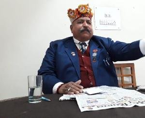 जोगिन्द्रनगर : पुलिस जवानों के साथ वेतन सम्बिंध विसंगितियों को दूर करे प्रदेश सरकार : ज्ञान चंद ठाकुर