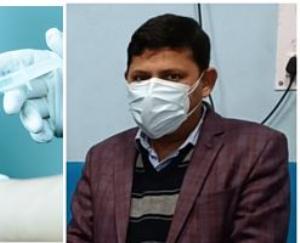 पांवटा साहिब :राजपुरा स्वास्थ्य खण्ड में 19 जनवरी को 5 स्थानों पर लगाया जाएगा बूस्टर डोज 