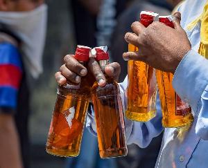 Four people died due to drinking alcohol in District Mandi, know what is the whole matter