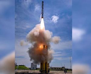 India successfully test-fires new version of BrahMos supersonic cruise missile