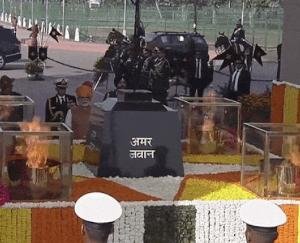 Amar Jawan Jyoti will no longer burn at India Gate, know the reason