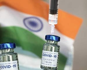 Central government issued new guidelines for vaccine
