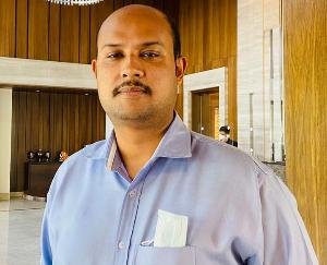 Jaisinghpur: Former MLA congratulated on making Sudhir Sharma in-charge in Punjab assembly elections