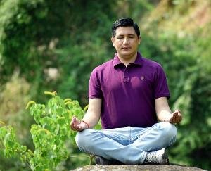 जोगिन्दर नगर : मेडिटेशन को समझना जीवन में बहुत अहम