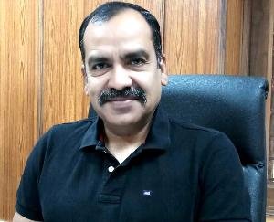 Aam Aadmi Party surrounded the state government