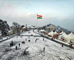 Weather forecast for clear weather in Himachal Pradesh from January 27 to 30