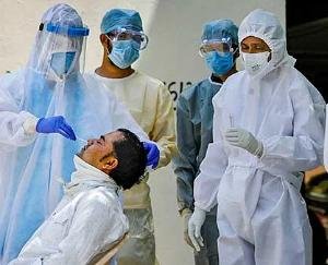 10 percent drop in new corona cases, 959 people died in last 24 hours
