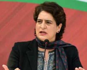 Priyanka Gandhi's discussion with women in Noida, targeted BJP