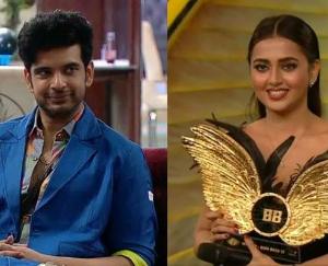 Karan Kunderra's reaction to the controversy over Tejasswi Prakash becoming the winner