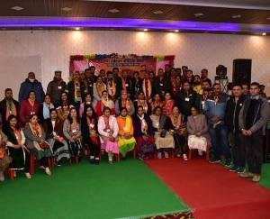जयसिंहपुर : भाजपा सोशल मीडिया विभाग संसदीय क्षेत्र कांगडा चम्बा का प्राशिक्षण वर्ग पंचरूखी में संपन्न