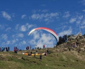 App will be made for safe paragliding in Bir Billing