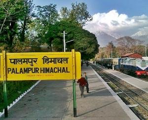 The way to open SDRF in Palampur's Bagoda cleared