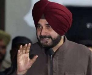 Aam Aadmi Party asked Navjot Sidhu a question