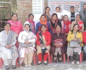 MLA Colonel awarded excellent school management committees