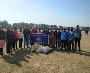 Sujanpur: The importance of media told in the weekly camp