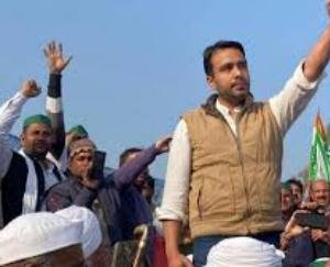 Trying to divide Hindu-Muslim: Jayant Chaudhary