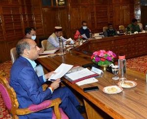 Shimla : Himachal Pradesh cabinet decisions