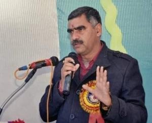 Jwalamukhi: People are not going to fall under the guise of BJP's lies: Sanjay Ratna