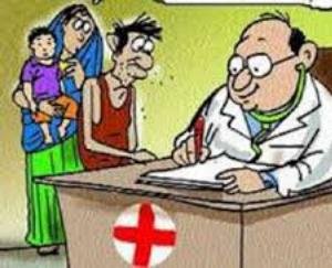 Jwalamukhi: PHC Tehri should be given the status of Community Health Center