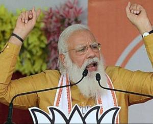 Saharanpur: Why is the BJP government necessary while addressing the election meeting: Modi
