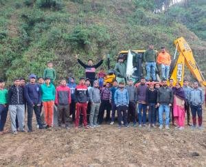 Kangra: Tarsuh's playground will be inside the four wall