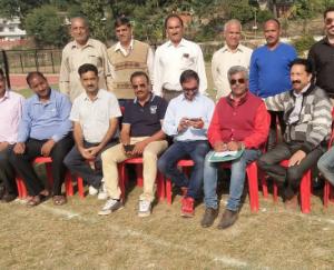 तीसरी राज्यस्तरीय मास्टर्स गेम्स 9 नवंबर को बिलासपुर में