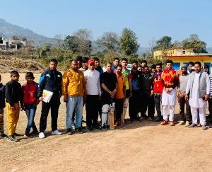 Stay away from drugs, respect your parents and elders