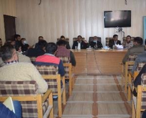  Chief Minister's visit will be held soon in the assembly constituency: Sukh Ram Chaudhary