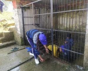 Ladbhadol: Students of NSS unit cleaned drinking water sources