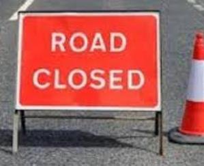 Road closed till March 15, 2022 for construction work of Dada Siba-Rodi Kodi to Tipri link road