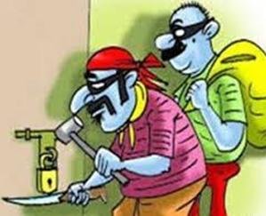 Attempt to steal by breaking the locks of the house in Malethi village, case registered