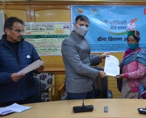 Organized legal literacy camp in Akpa Panchayat