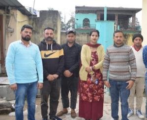 Sirmaur: 'Chief Minister's Swavalamban Yojana' realizing the dream of Rakesh Kumar