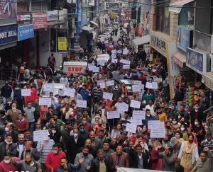  Employees of all departments organized a general conference
