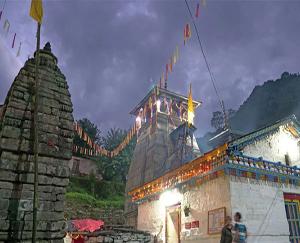 Shiva-Parvati marriage took place in this temple of Lord Vishnu