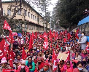 Anganwadi workers: If the demands in the budget are not fulfilled then there will be a movement like this First Verdict. Shimla