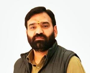 Shimla: Tilak Raj appointed as BJP State Secretary and Payal Vaidya as Vice President