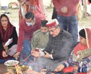 important role of fairs in increasing social harmony - Parmar