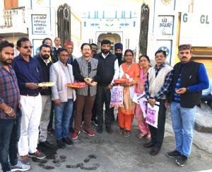 अयोध्या निर्णय पर विश्व हिंदू परिषद कार्याध्यक्ष ने दिया बयान