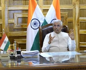 Governor presides over meeting on Wildlife Day