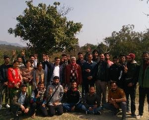 Heartfelt gratitude to CS Jairam Thakur for giving TGT designation - Sanskritbharti