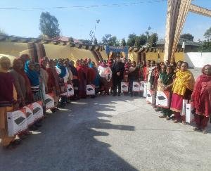 Every section appreciated the budget presented by Jairam Sarkar: Chaudhary Surendra Kaku