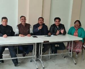 budget is welcome, attention has been given to all sections: BJP Mandal Kangra