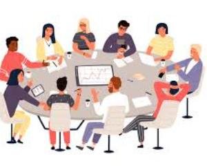 Discussed the implementation of the Sixth Pay Commission in the meeting