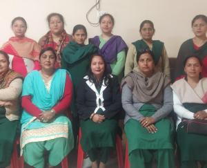 federation thanked the state government for increasing the honorarium of ASHA worker
