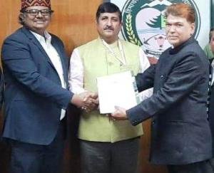 Working hard to convert the university to international standards - Vice Chancellor