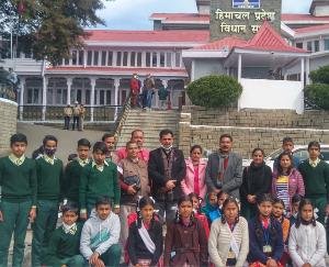 children of Sarma were made aware of the proceedings of the assembly