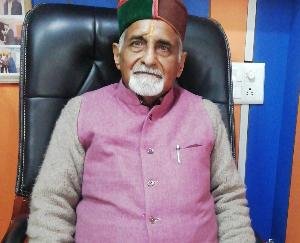  Business Board Kangra expressed gratitude to CM for the construction of indoor stadium in Kangra